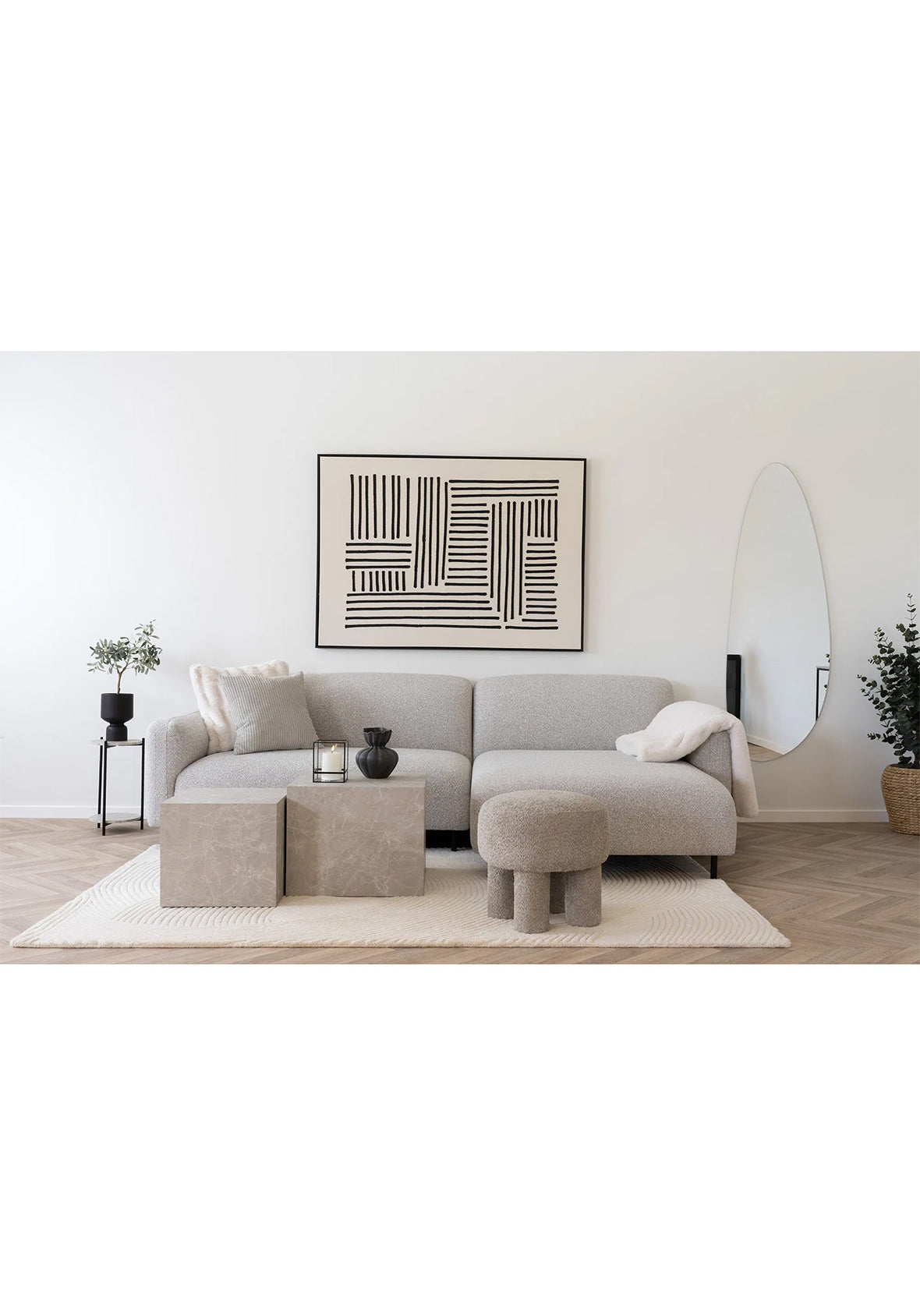Frazada Suave Tipo Piel 100% Poliéster 130x180 cm