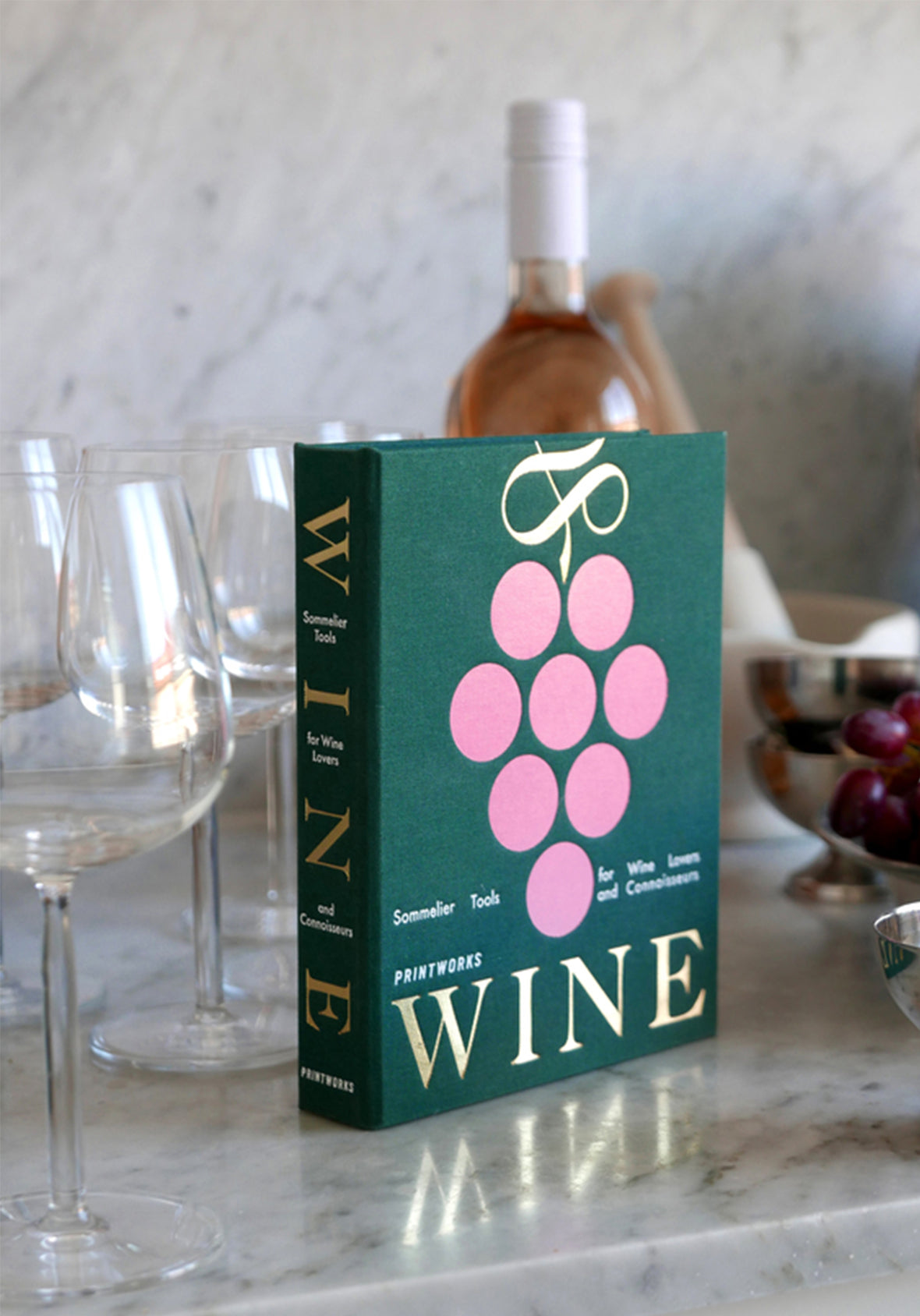 Kit de Herramientas para Vinos- Essential Wine Tools