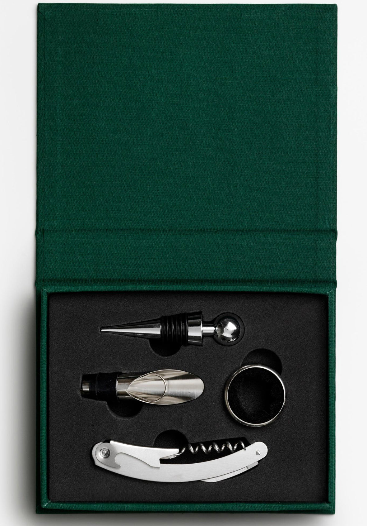 Kit de Herramientas para Vinos- Essential Wine Tools