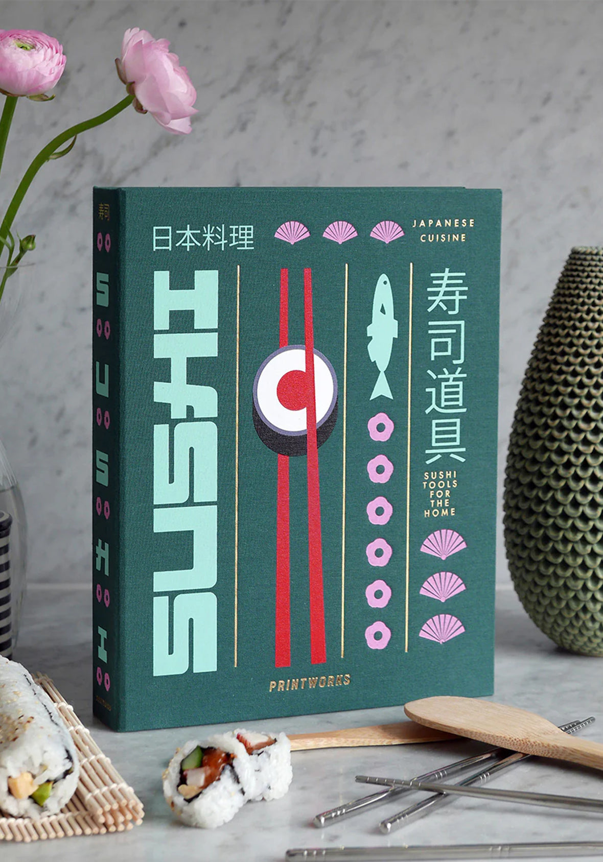 Kit de Herramientas para Sushi - Essential Sushi Tools