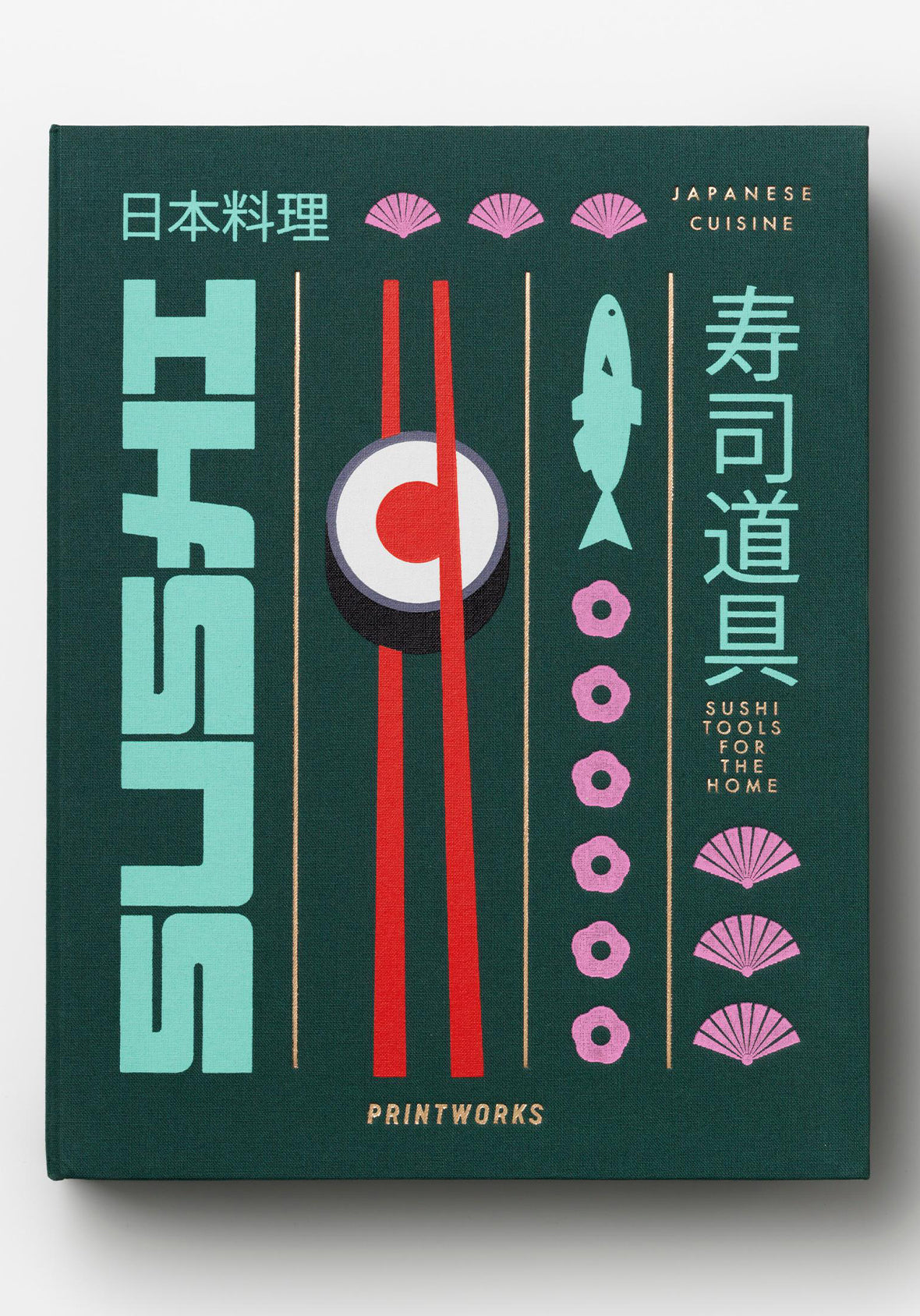 Kit de Herramientas para Sushi - Essential Sushi Tools