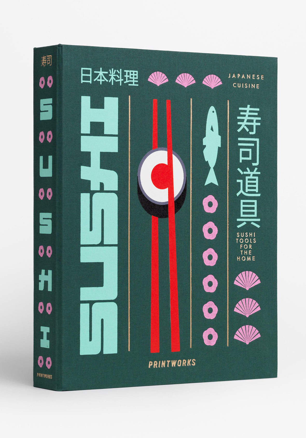 Kit de Herramientas para Sushi - Essential Sushi Tools