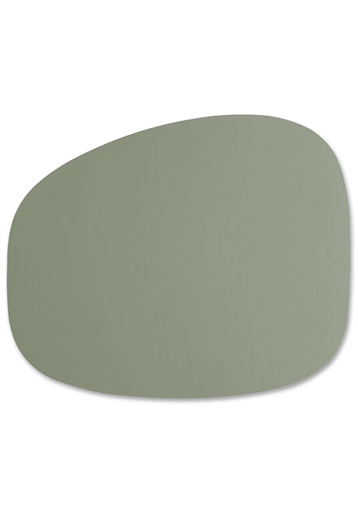 Set de 4 Manteles Individuales de mesa "Stone" en cuero reciclado