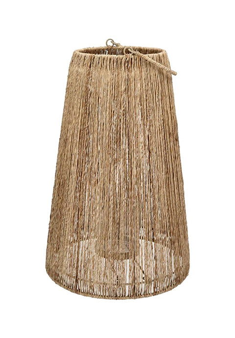 Farol Douli - de yute natural