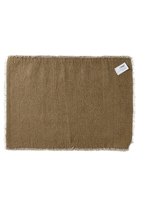 Mantel individual Frivole - de algodón