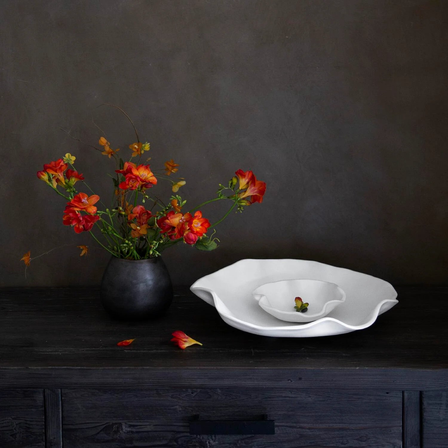 Vida Nube Bowl With Dip