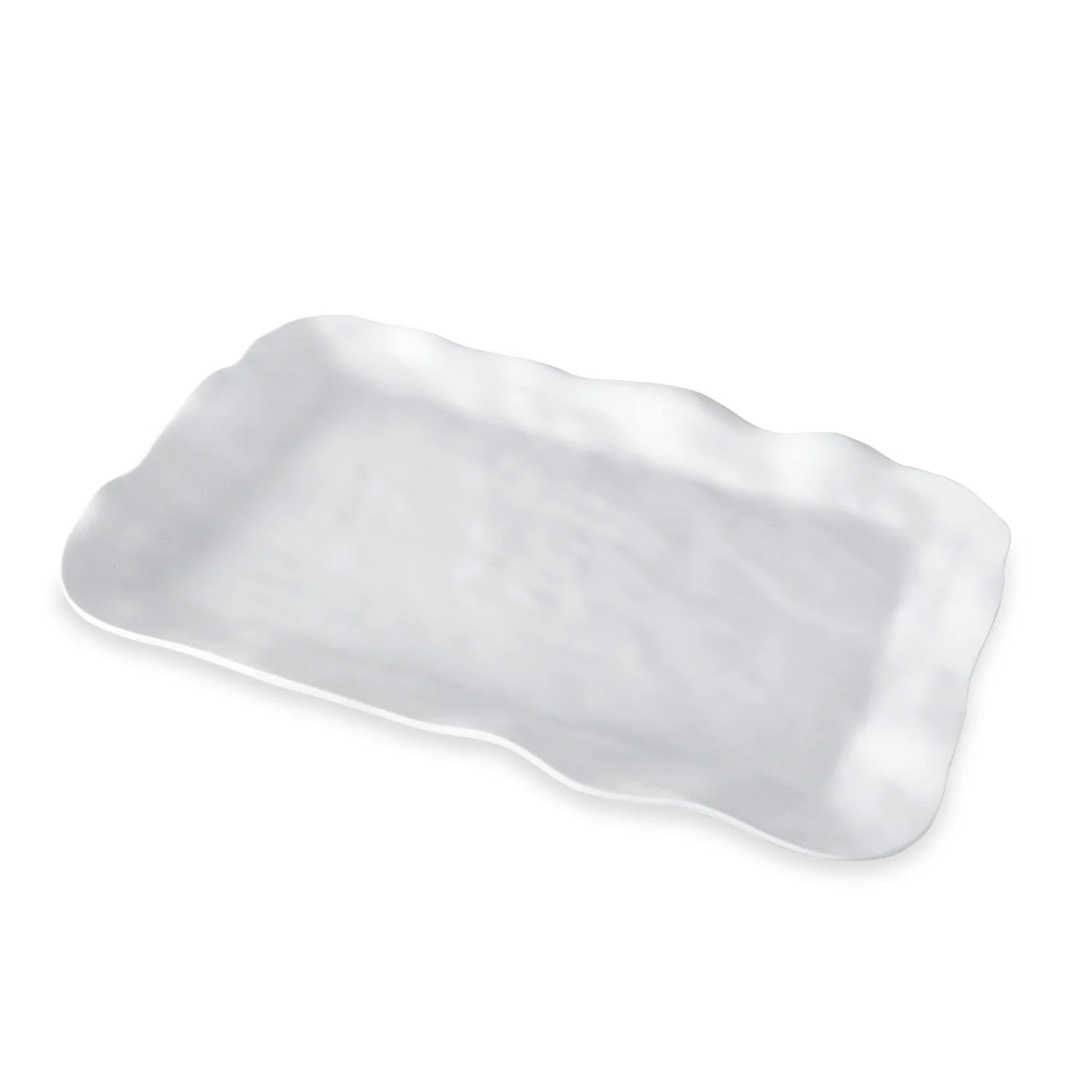 Charola Rectangular Extra Grande Nube