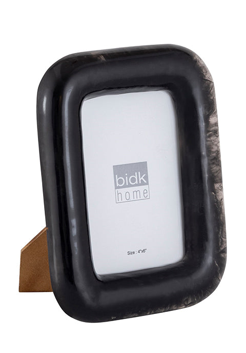 Marco Mali - para foto de resina negro