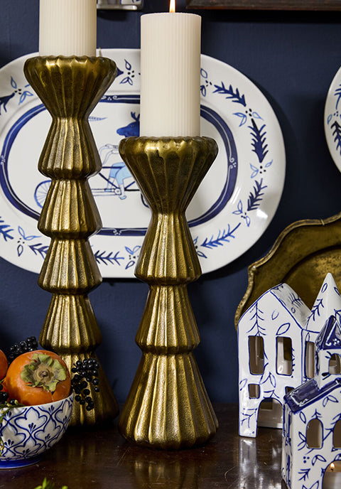 Colección de Candelabros Newark