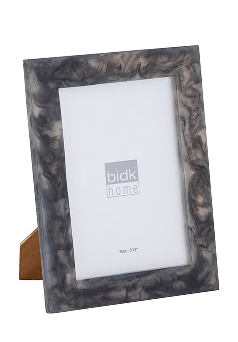 Marco Molly - para foto de resina negro