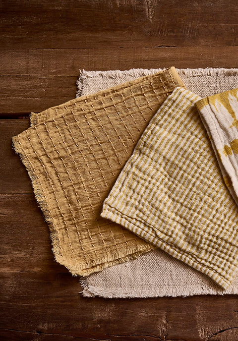 Mantel individual Frivole - de algodón