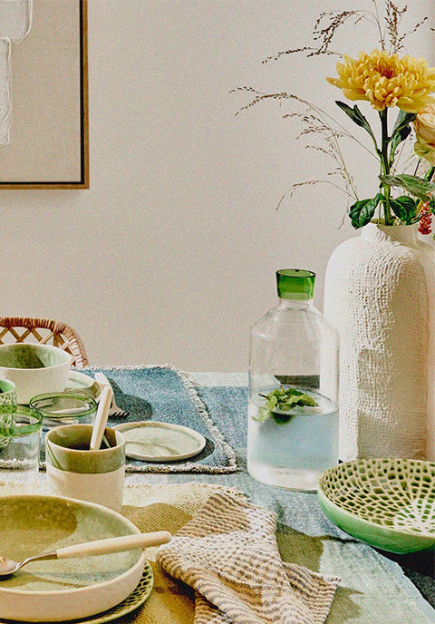 Vaso highball · Vidrio de borosilicato