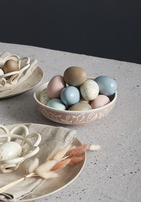 Colección - huevos decorativos Spritz