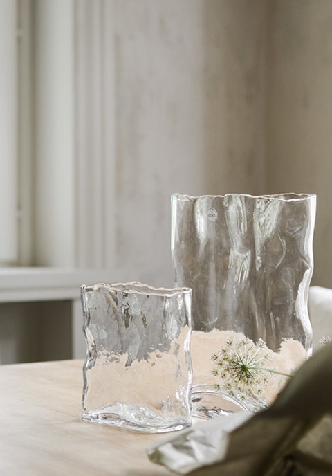 Maceta Meadow- de vidrio