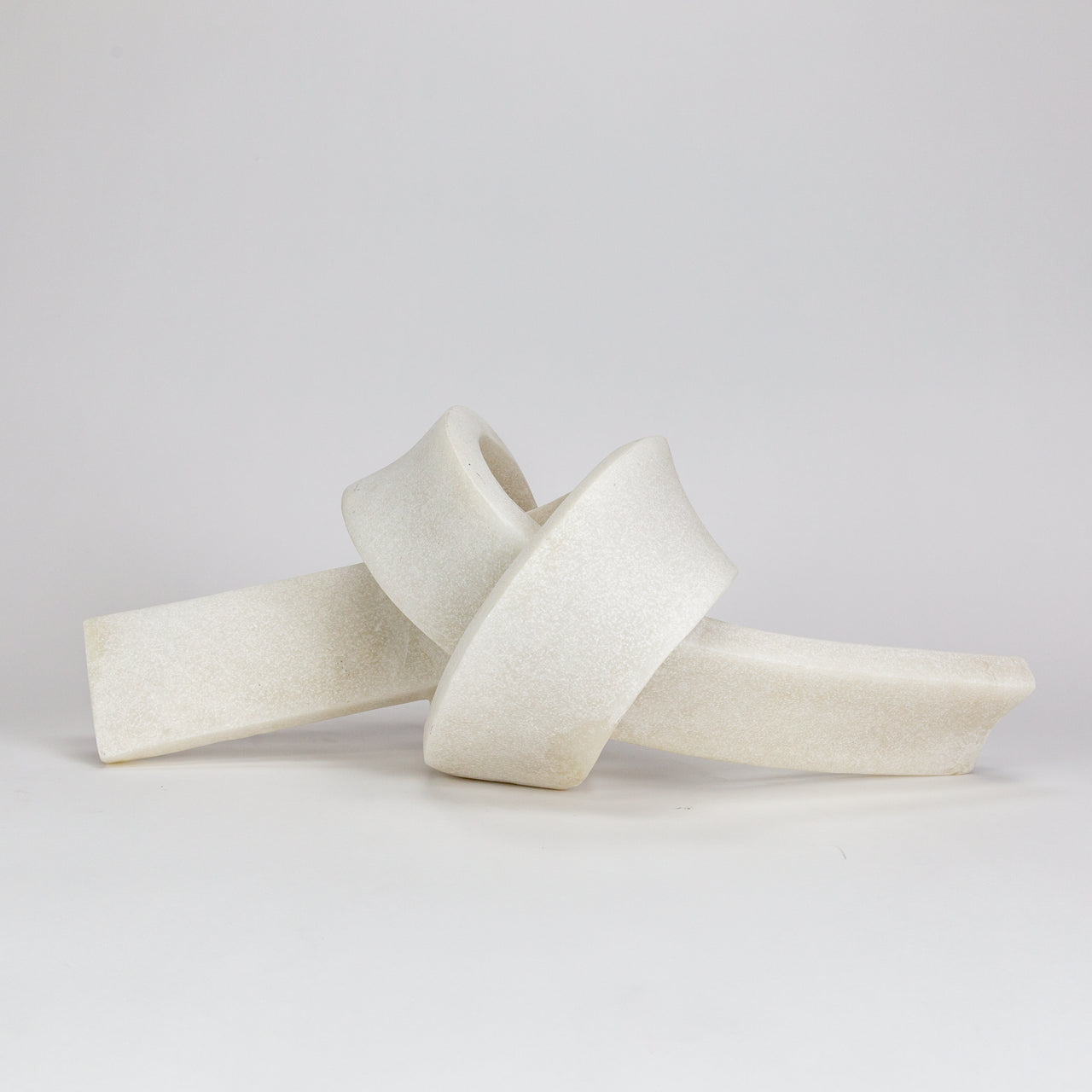 Tavish Knot Sculpture