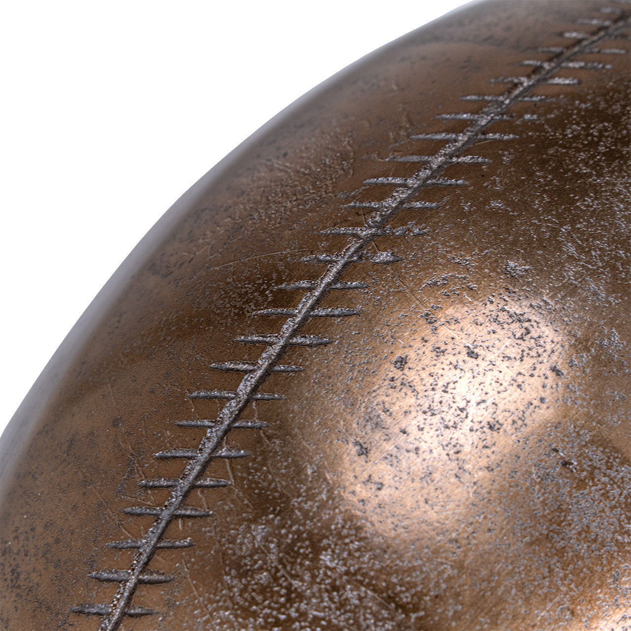 Escultura de Fútbol Americano