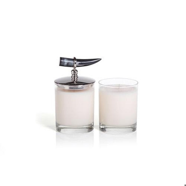 Vela Aromática Flor De Tabaco