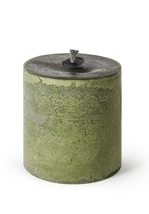 Vela tipo pilar Aitana- para exterior Ø 30 cm