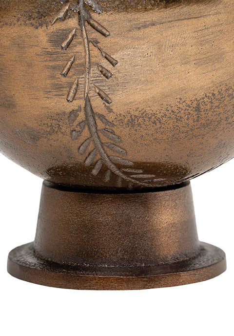 Escultura decorativa Batter Up – Set de 2