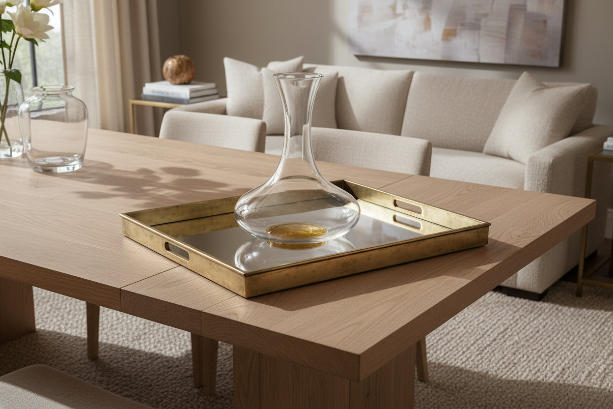 Decantador De Vino Brunello