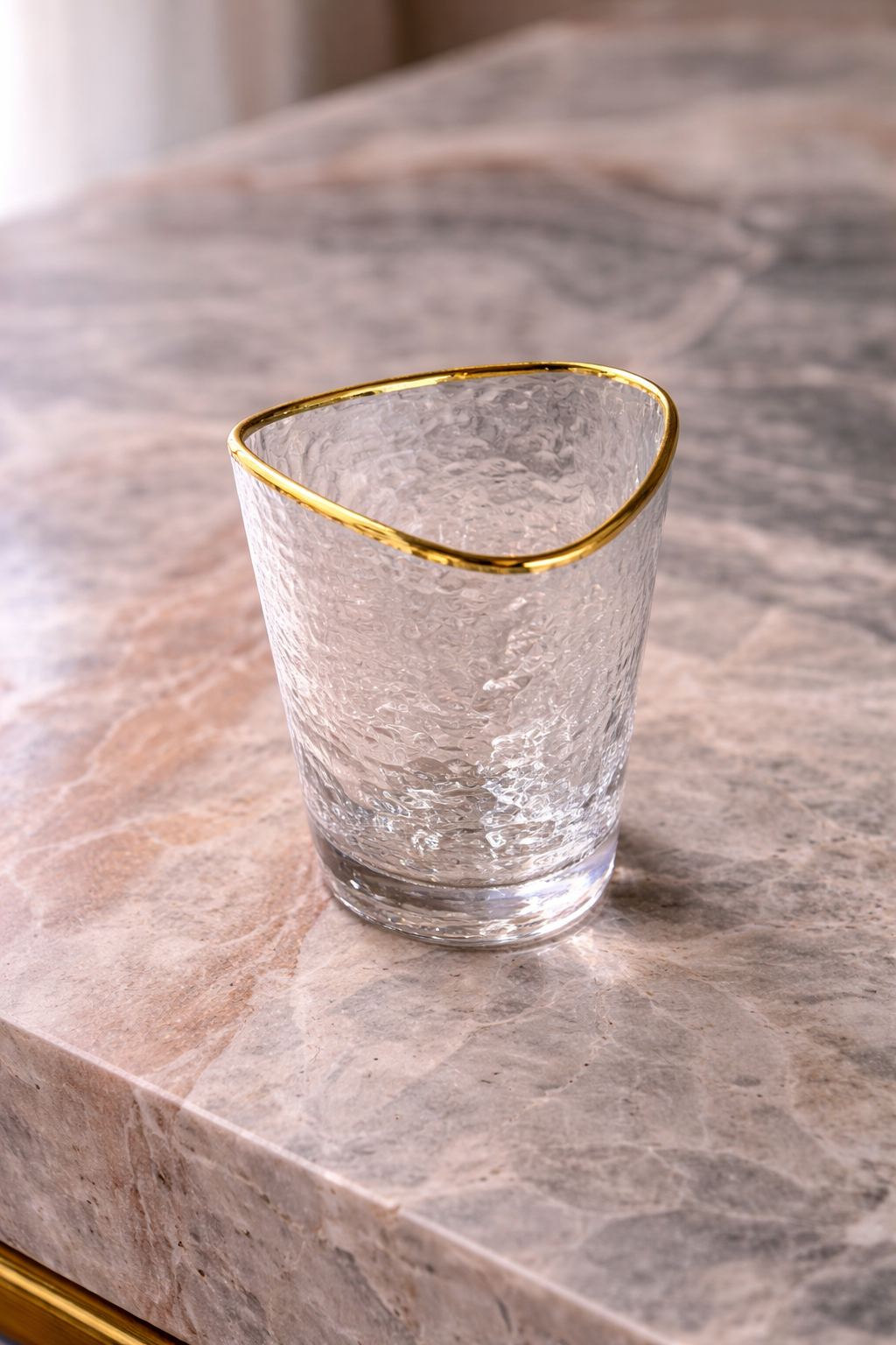 Vaso DOF Triangular Aperitivo.