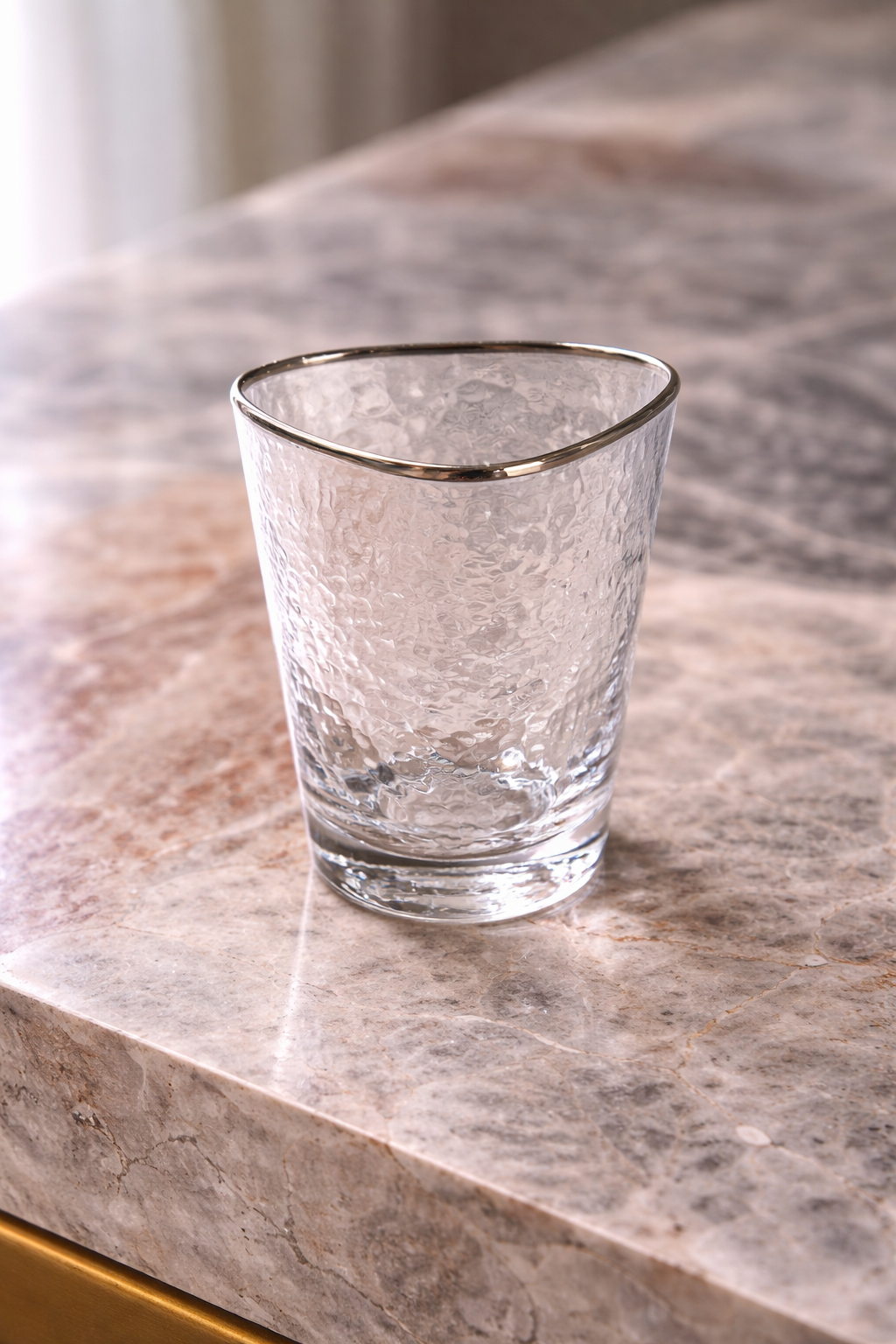 Vaso Aperitivo Triangular DOF