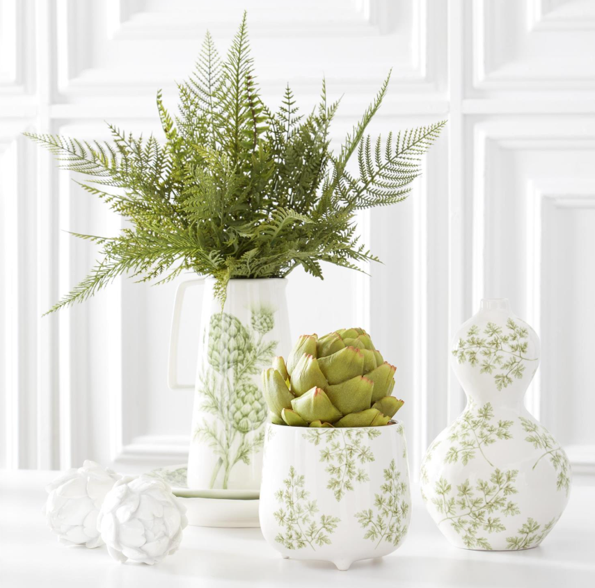 Alcachofa Decorativa