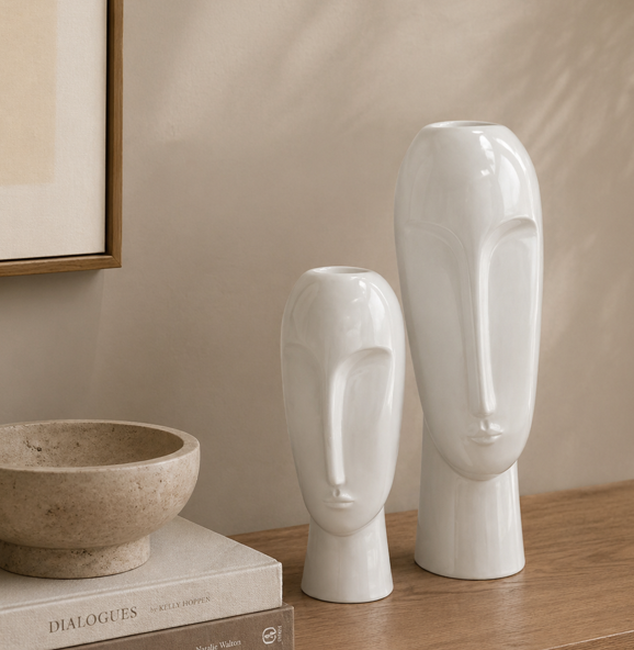 Set Abstract Heads - Set 2