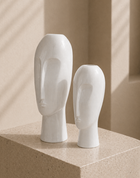 Set Abstract Heads - Set 2