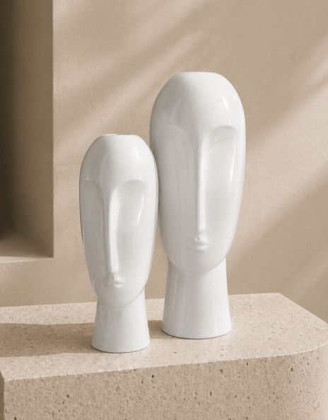 Set Abstract Heads - Set 2