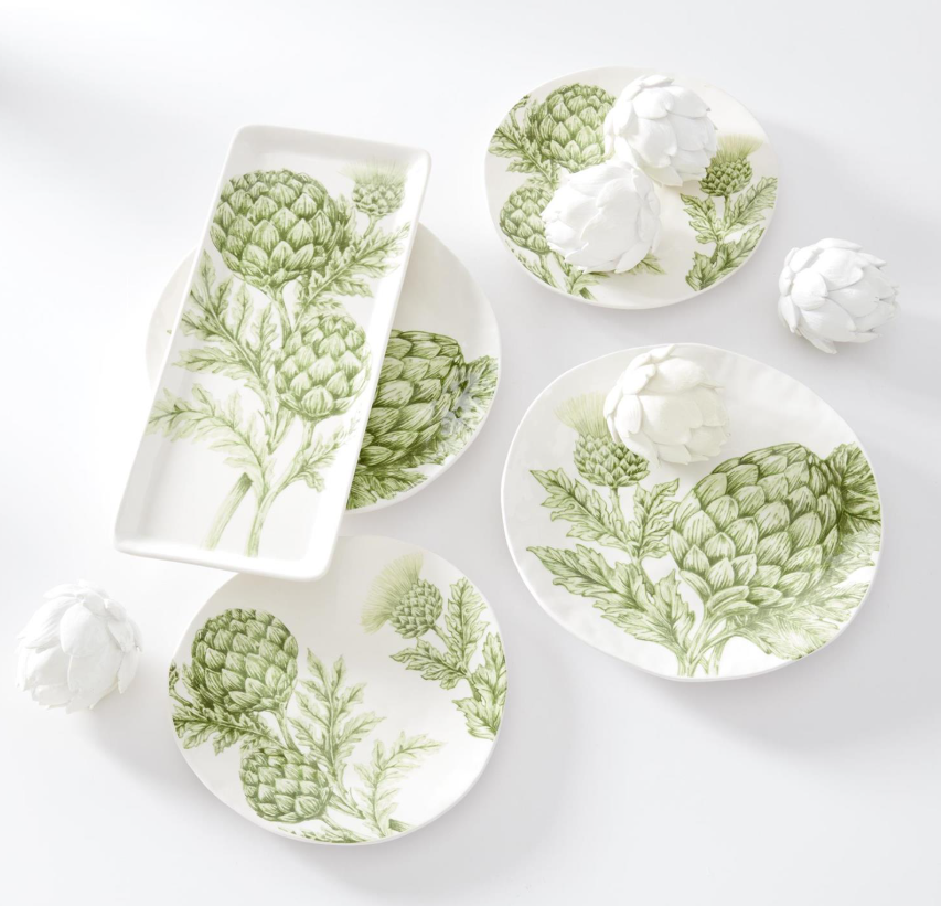 Alcachofa Decorativa