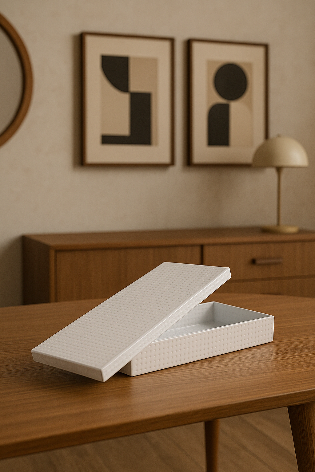 Charola Organizadora Cápsulas de Café