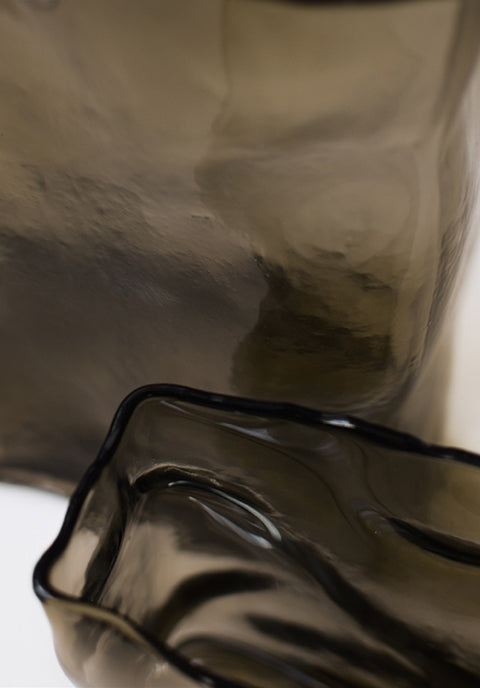 Maceta Meadow- de vidrio