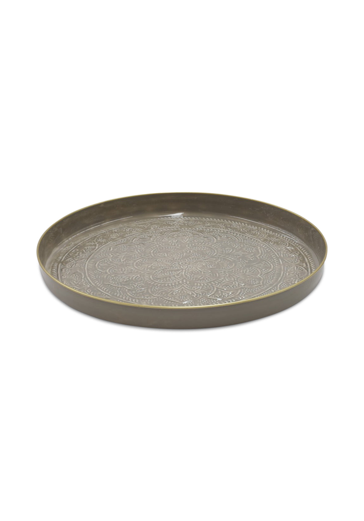 Set de Bandejas Plateau Berbère – 3 Piezas