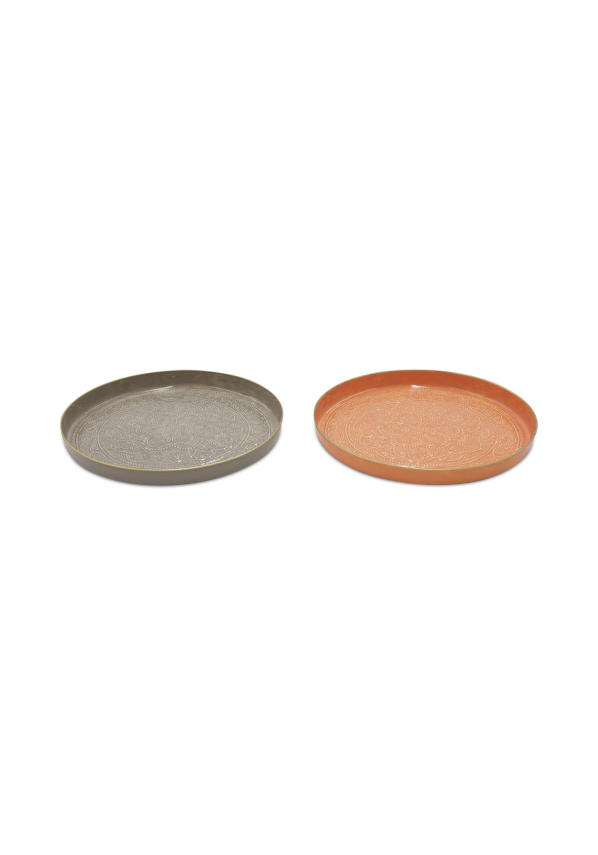 Set de Bandejas Plateau Berbère – 3 Piezas