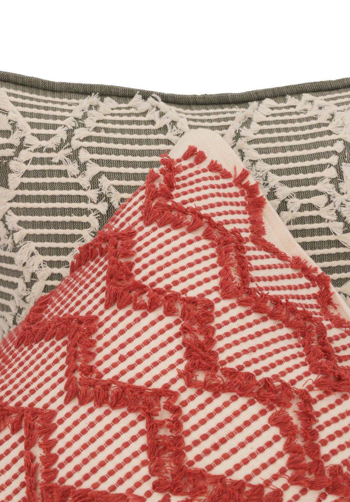 Cojín decorativo Zenzi Artesanal