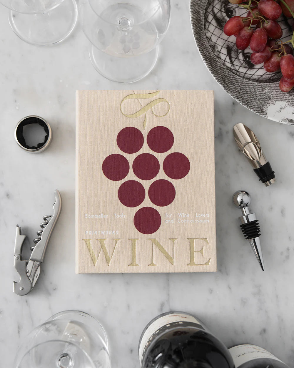 Kit de Herramientas para Vinos- Essential Wine Tools