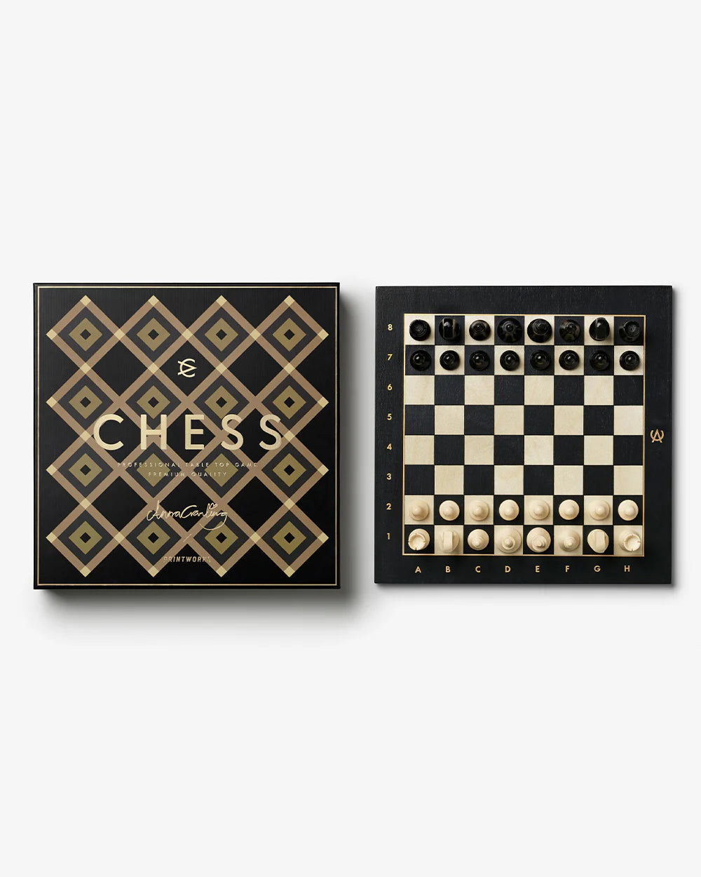 CHESS - ANNA CRAMLING EDITION
