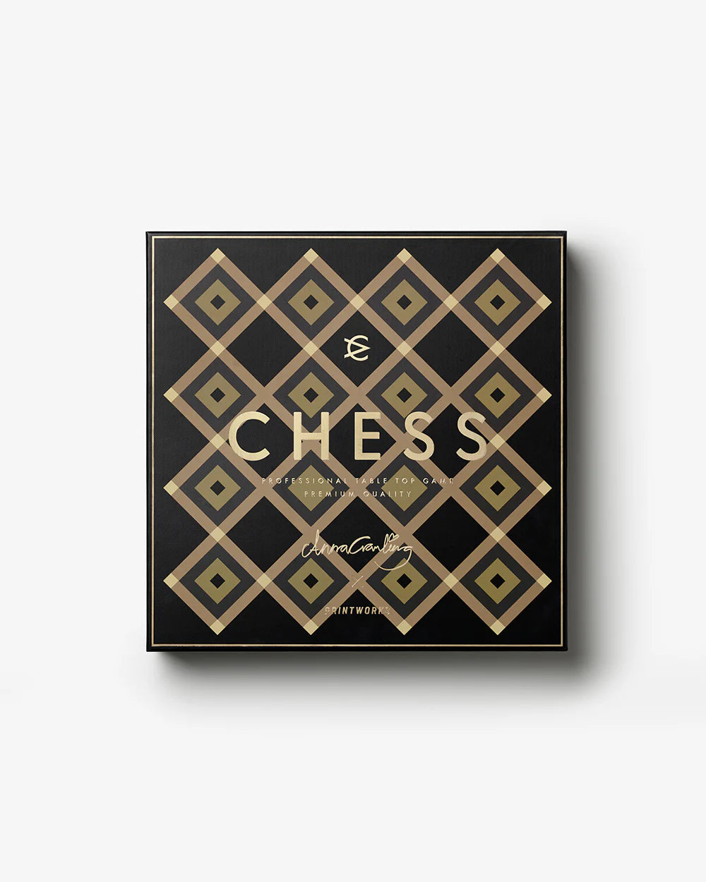 CHESS - ANNA CRAMLING EDITION