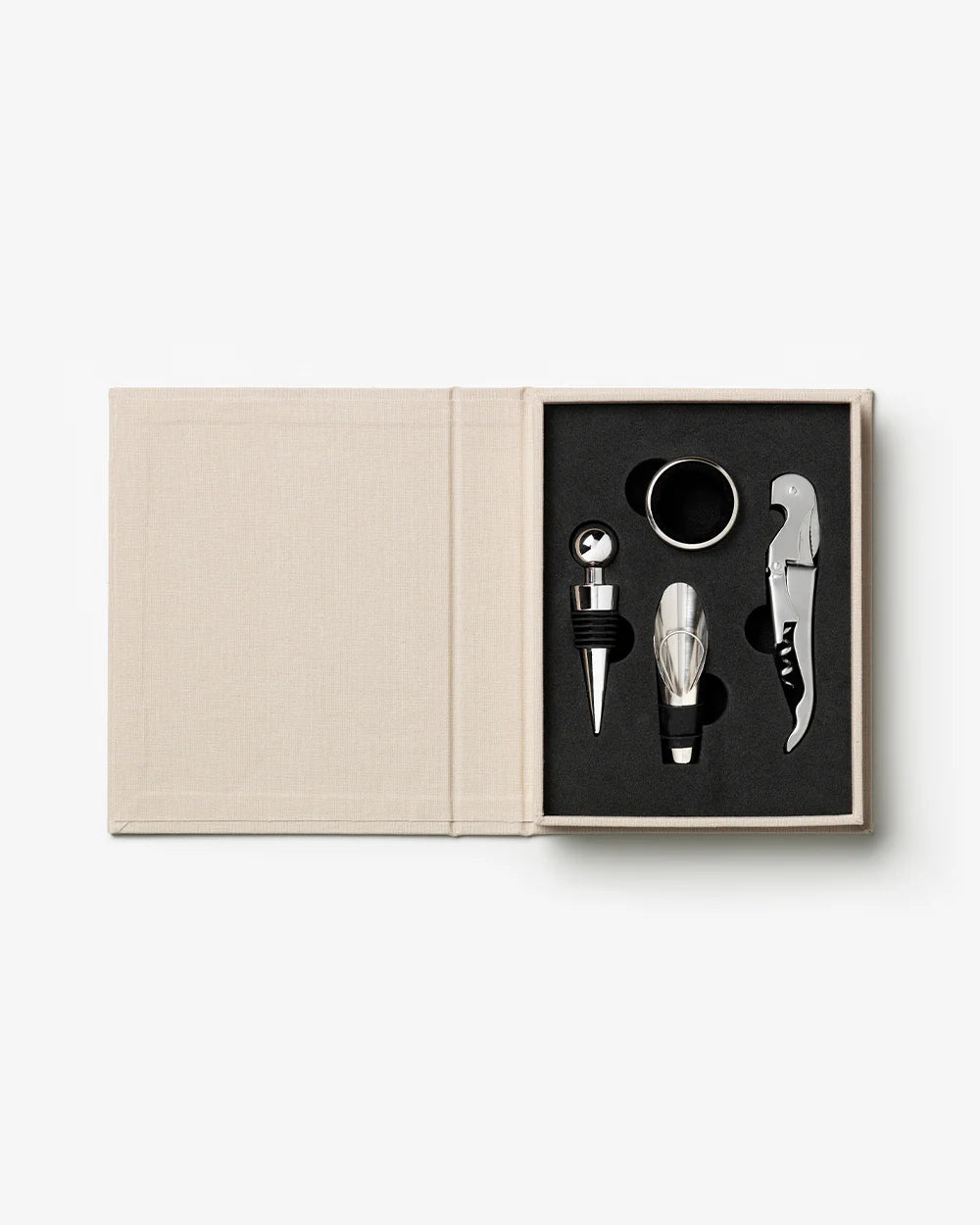 Kit de Herramientas para Vinos- Essential Wine Tools