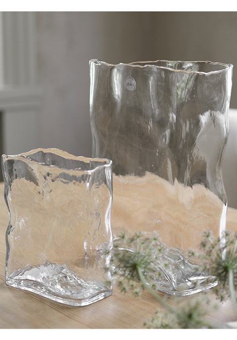 Maceta Meadow- de vidrio