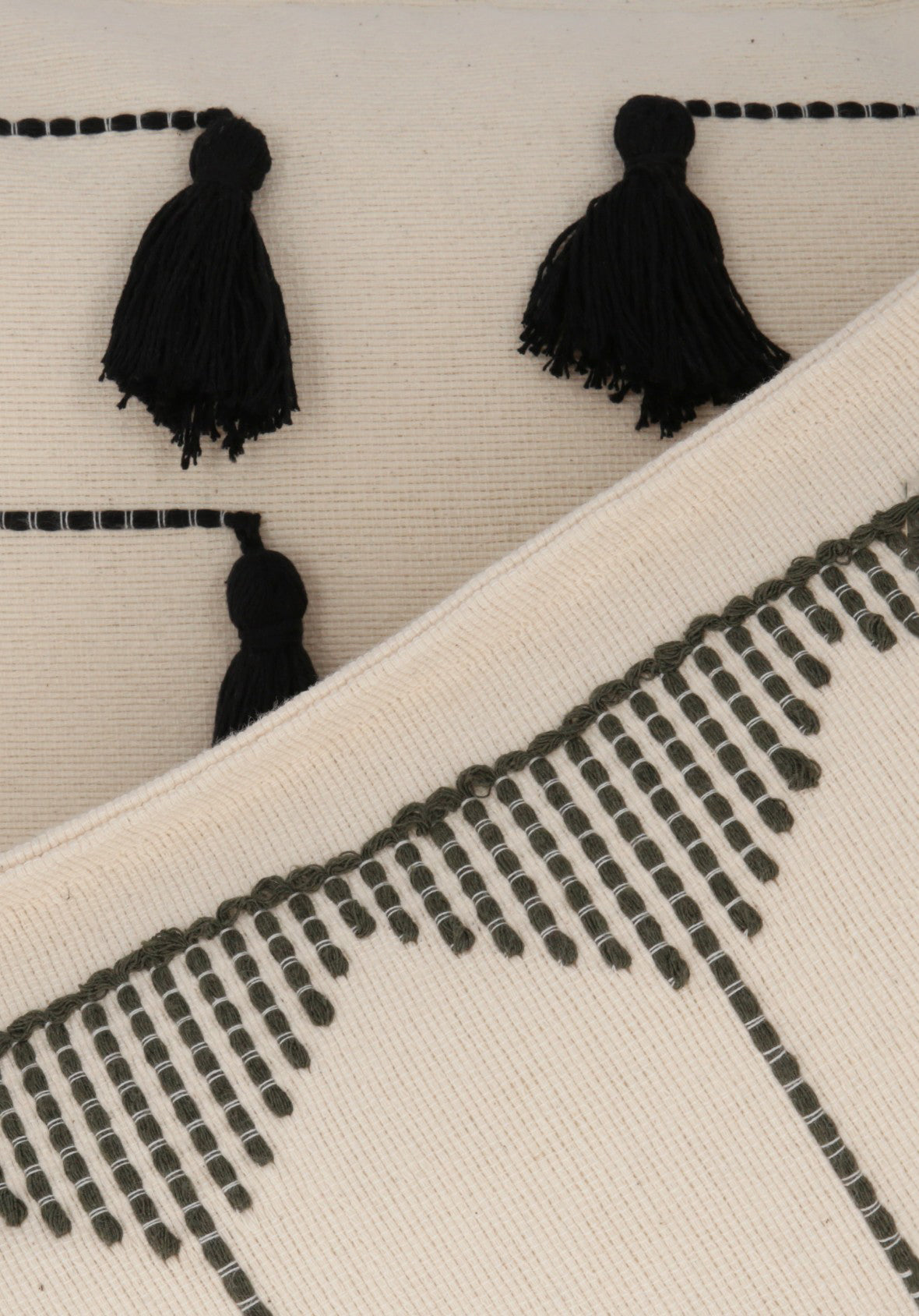 Cojín decorativo Riwa Artesanal