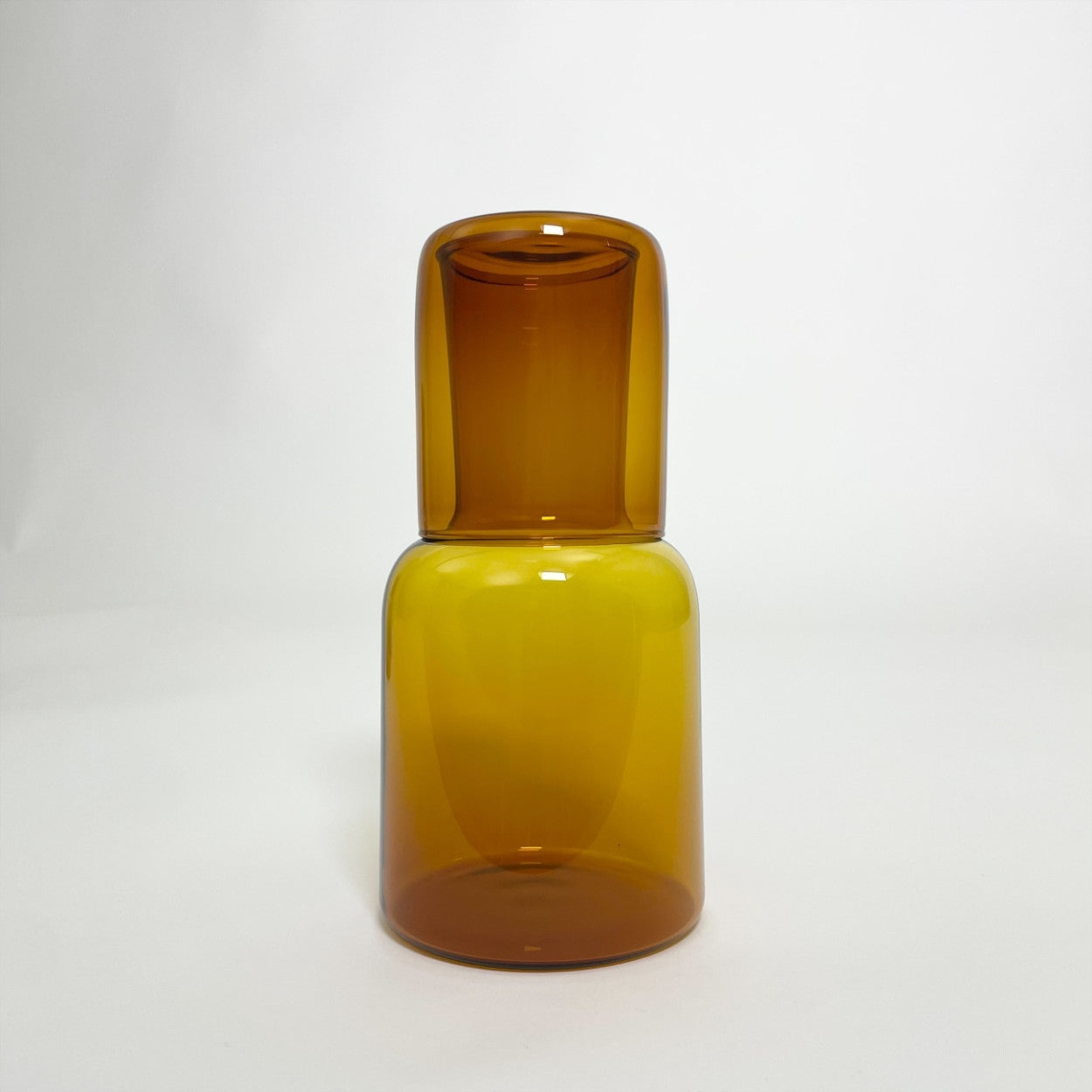 Conjunto de jarra y vaso