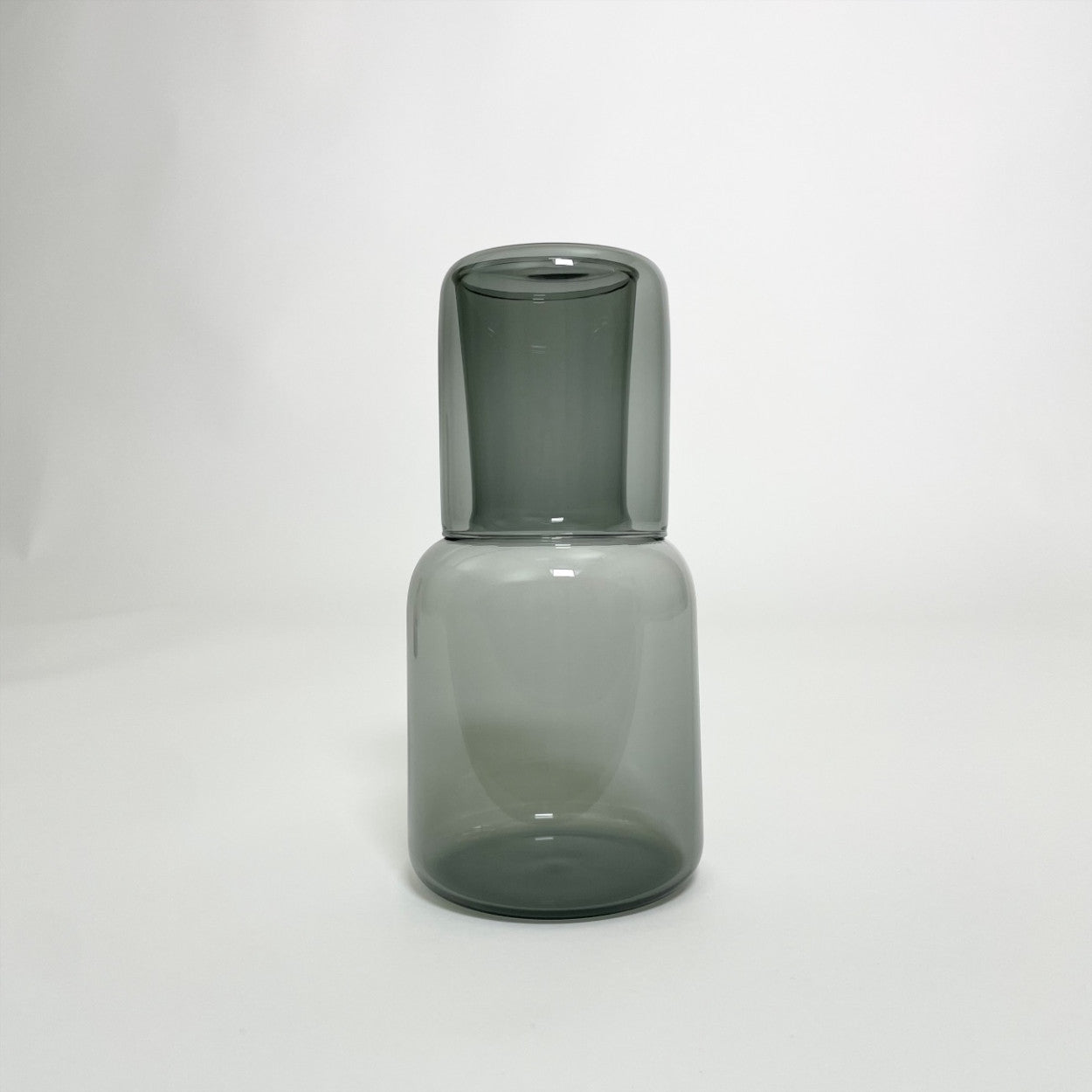 Conjunto de jarra y vaso