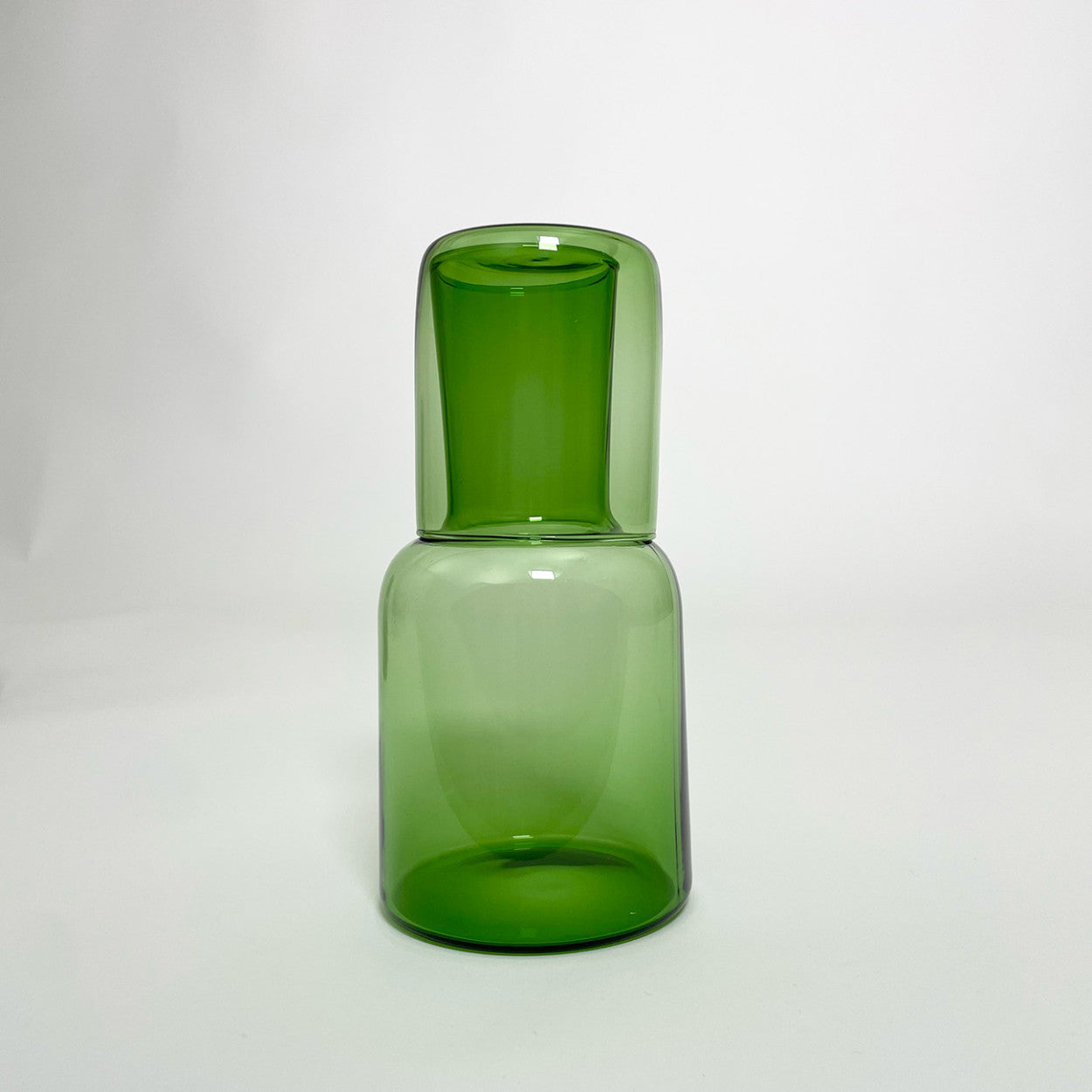 Conjunto de jarra y vaso