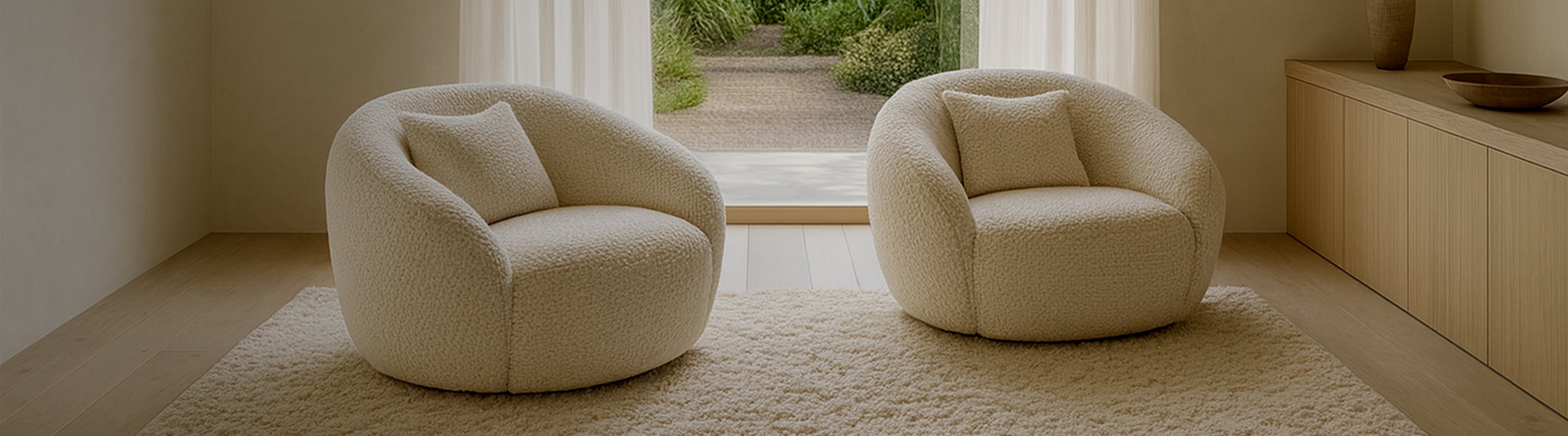 Sillones individuales