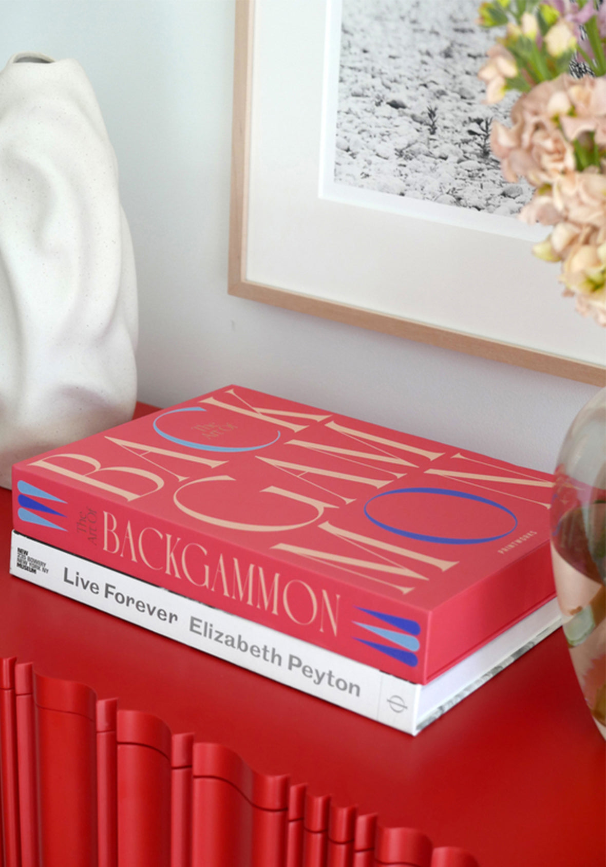 Juego de Mesa Clásico y Elegante para Hogar - Art of Backgammon
