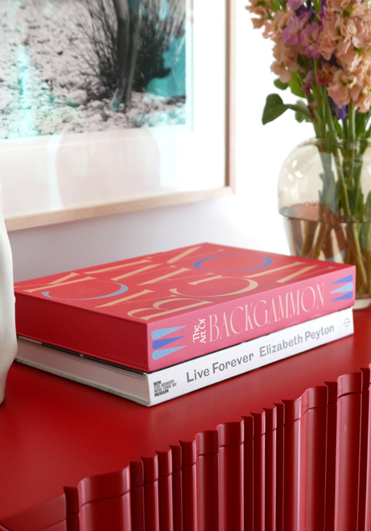 Juego de Mesa Clásico y Elegante para Hogar - Art of Backgammon