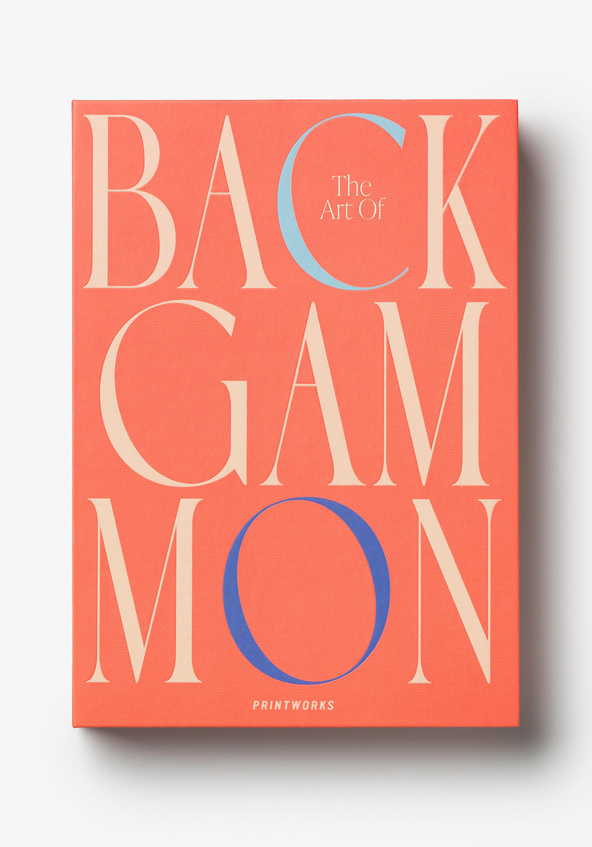 Juego de Mesa Clásico y Elegante para Hogar - Art of Backgammon