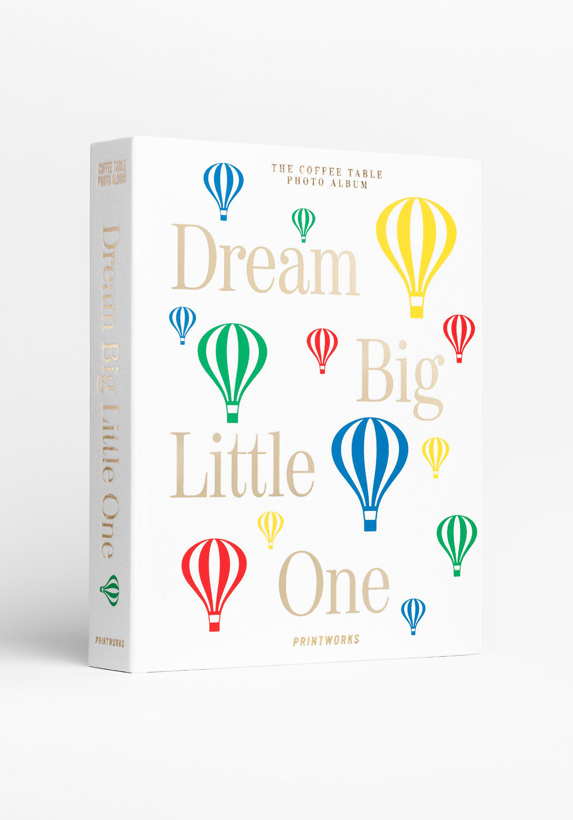 Álbum de fotos "Dream Big Little One" - Photo Album